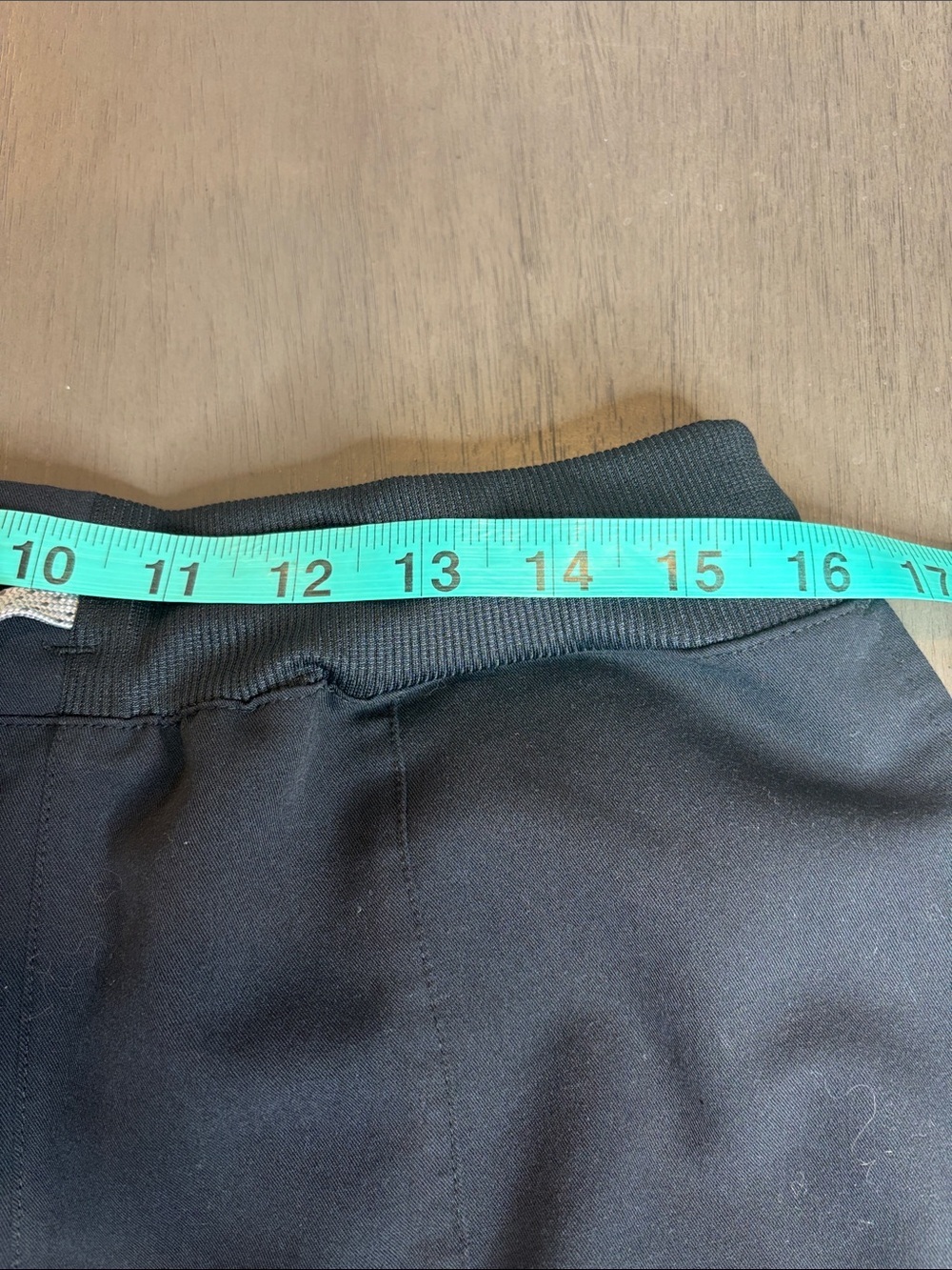 🖤Fabletics Women’s Performance Pants Large Black Drawstring Loose Fit Active🖤 - Picture 7 of 11
